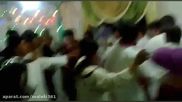 بندری رقصیدن افغانی ها در حد ا...