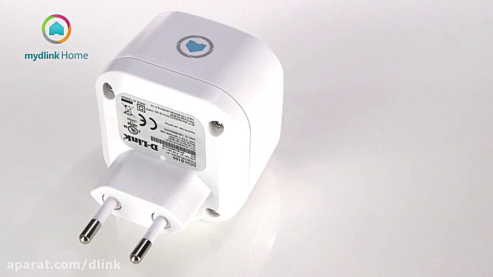 DCH S150 سنسور تشخیص حرکت هوشم...