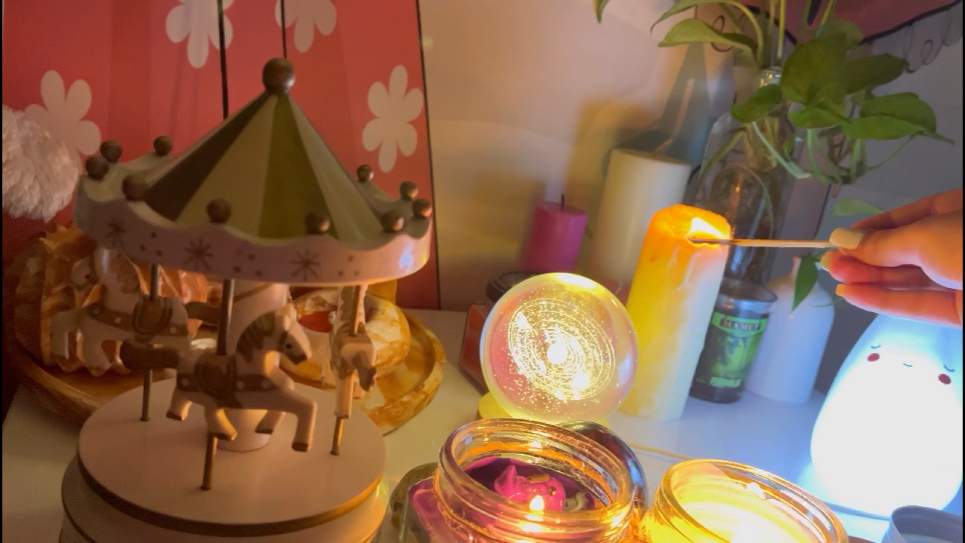 تمیز کردن اتاقم همراه با من ^...