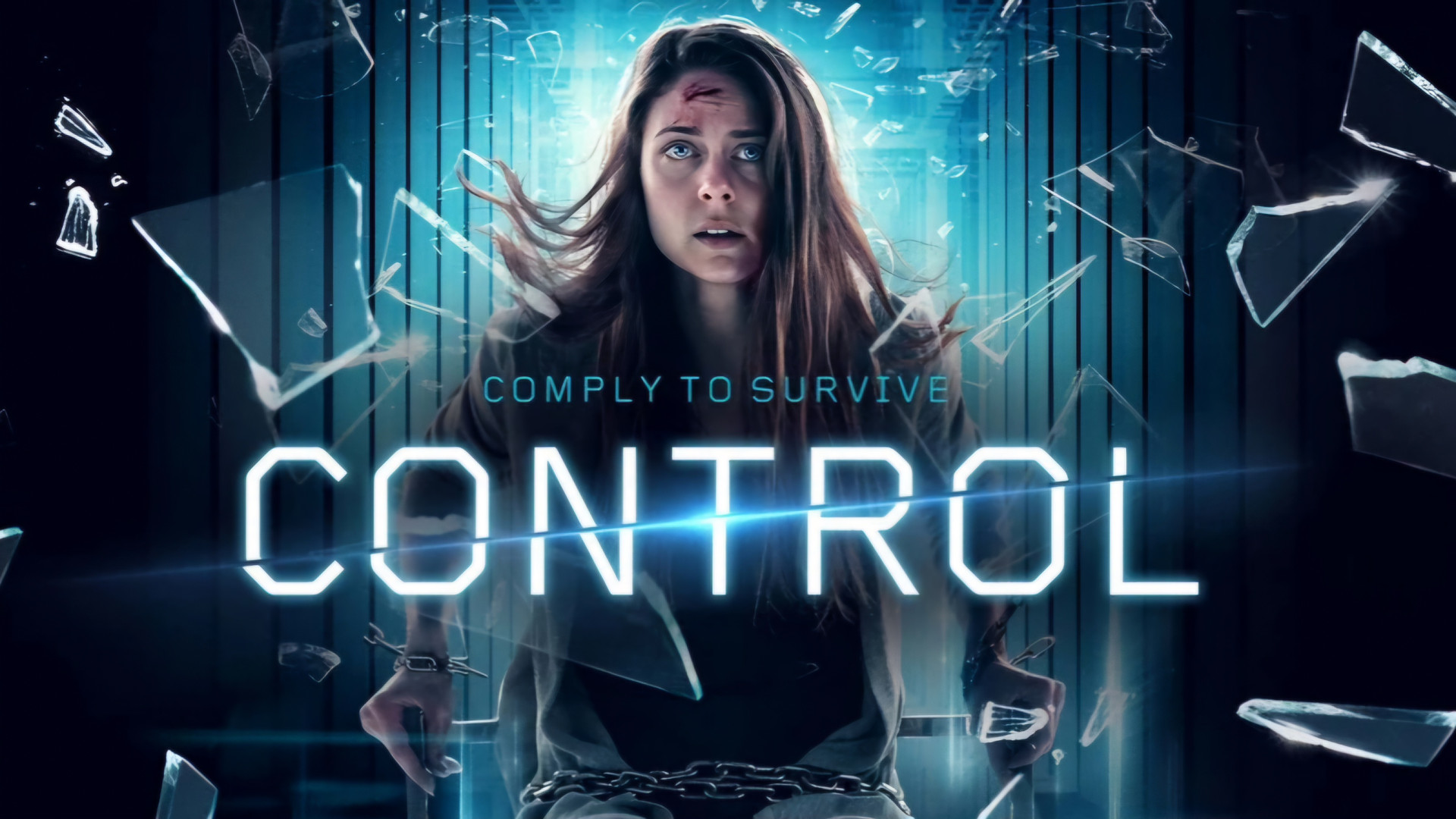 فیلم اکشن و مهیج کنترل زیرنویس فارسی Control 2023 زمان5014ثانیه