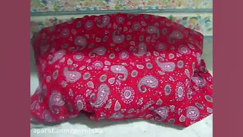 How to prepare Bolany ىطرز تهی...