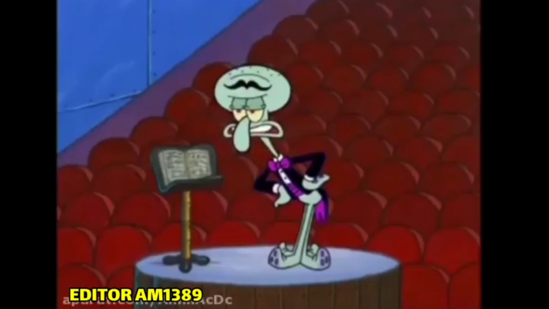 اختاپوس و تمرین آهنگ نیومده یا...