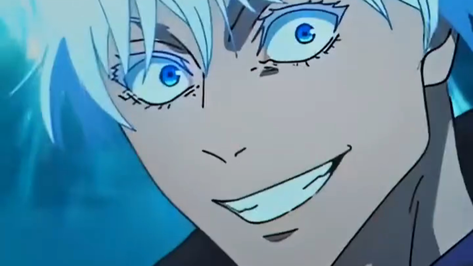 ویدیو گوجو ساتورو Gojo Saturo