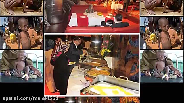 مرگ کودکان در سومالی