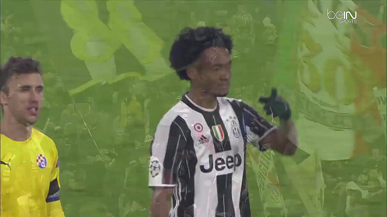 یوونتوس 2 : 0 دینامو زاگرب  هف...