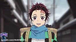 شوخی با انیمه شیطان کش