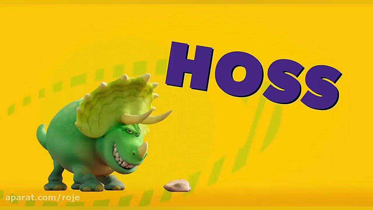 فیلم منقرض شده