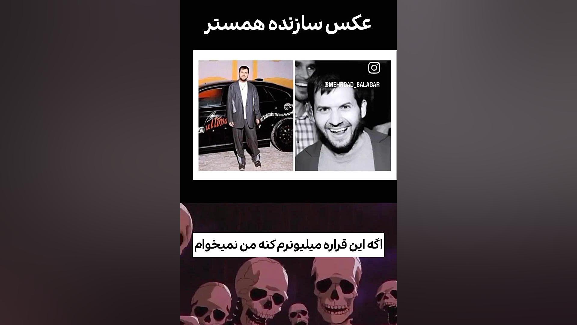 سازنده همستر