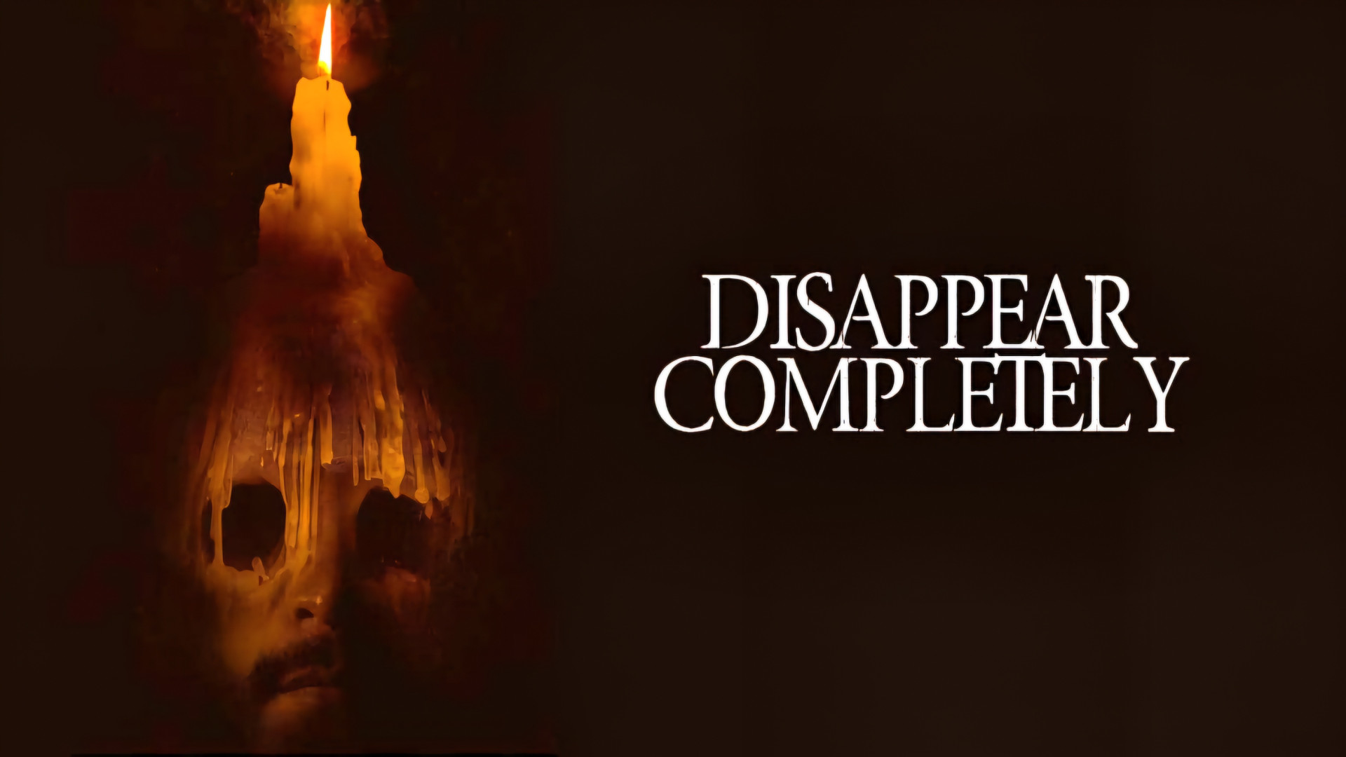 فیلم ترسناک بطور کامل ناپدید می شوند زیرنویس فارسی Disappear Completely 2024 زمان5706ثانیه
