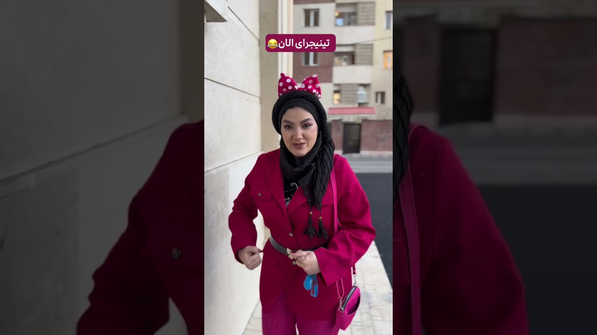 طنز ایرانی ، کلیپ خنده دار ایر...