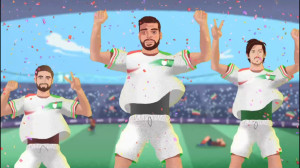موشن گرافیک جام جهانی