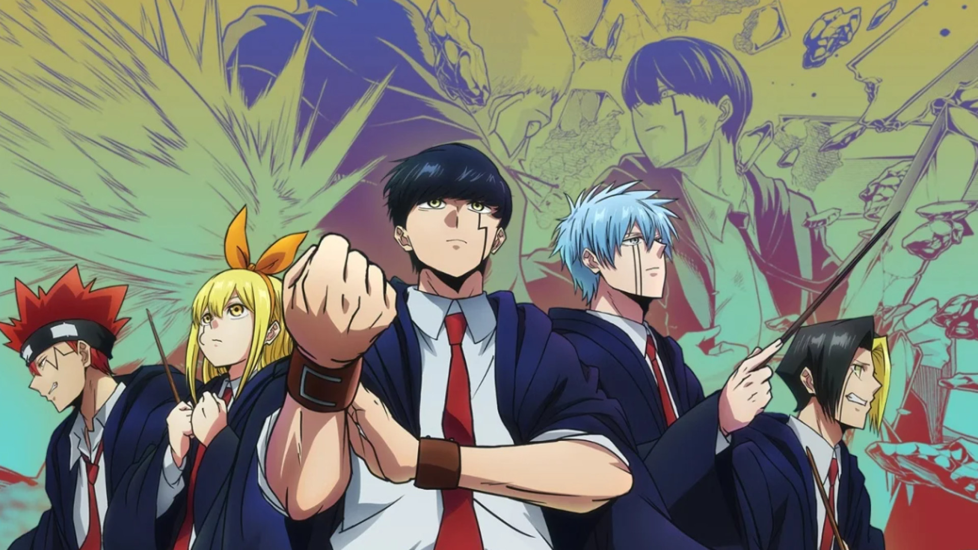 ماشیل فصل 2 قسمت 1