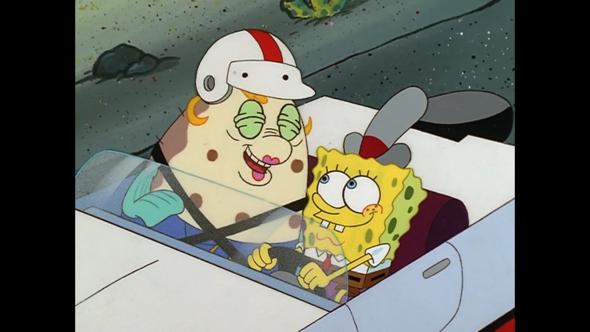 کارتون باب اسفنجی جدید