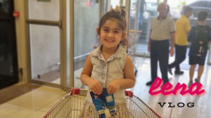 ولاگ لنا  برنامه کودک لنا  لنا...