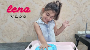 ولاگ لنا  برنامه کودک لنا  اسل...