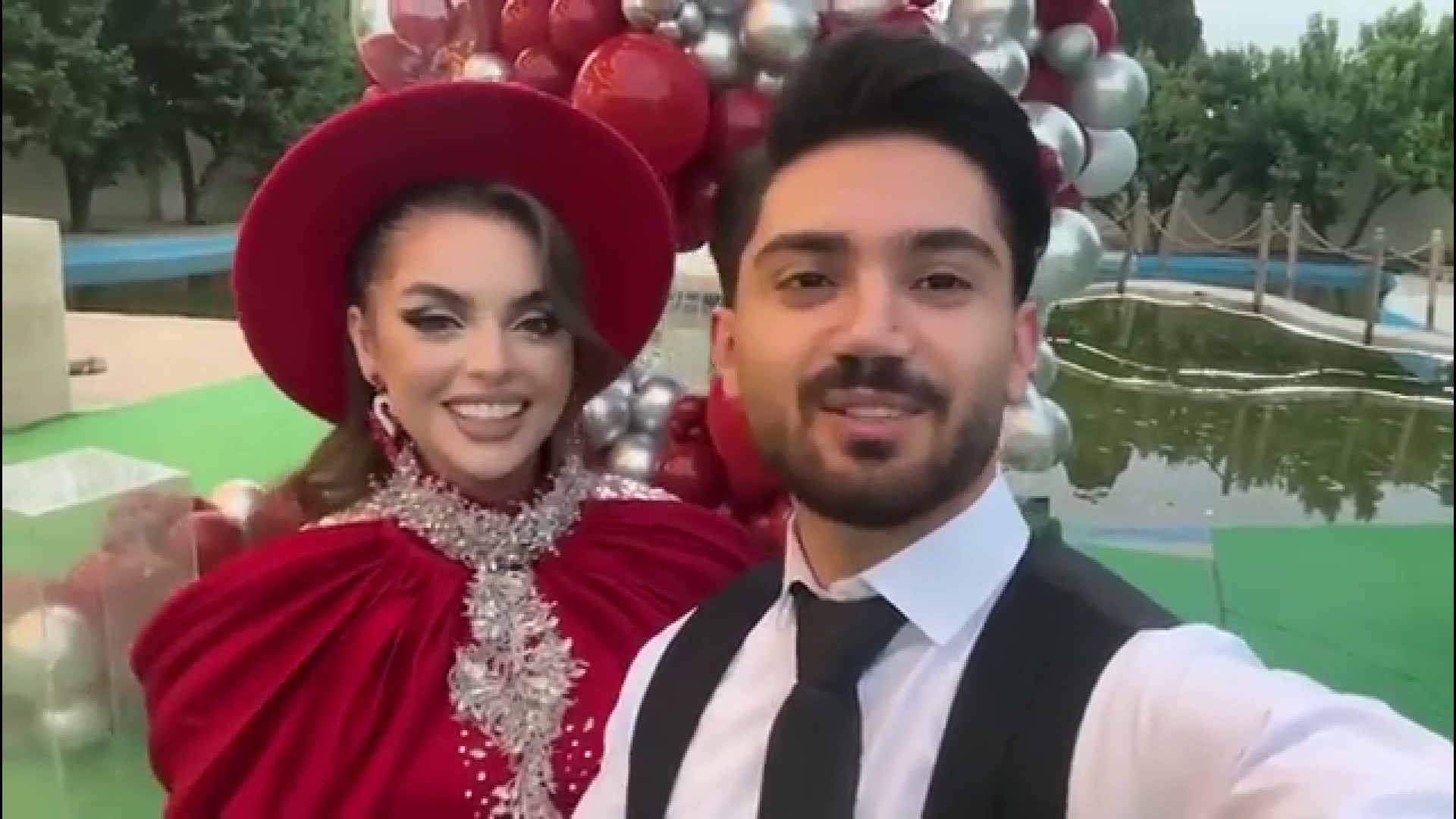 پست یوتیوب تولد سپیده