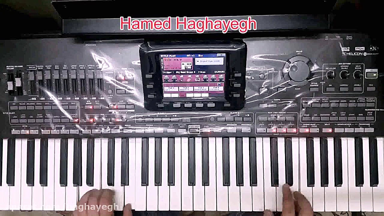 وعده از لیلا فروهر