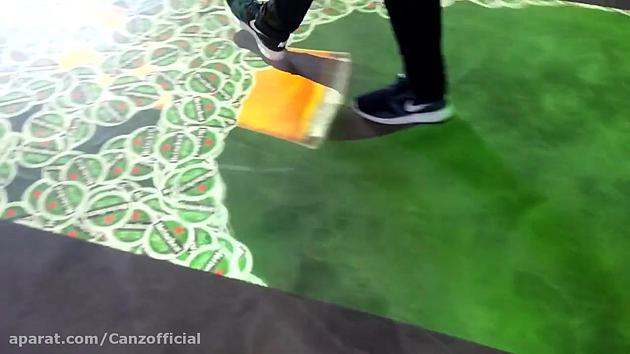 Interactive Floor
