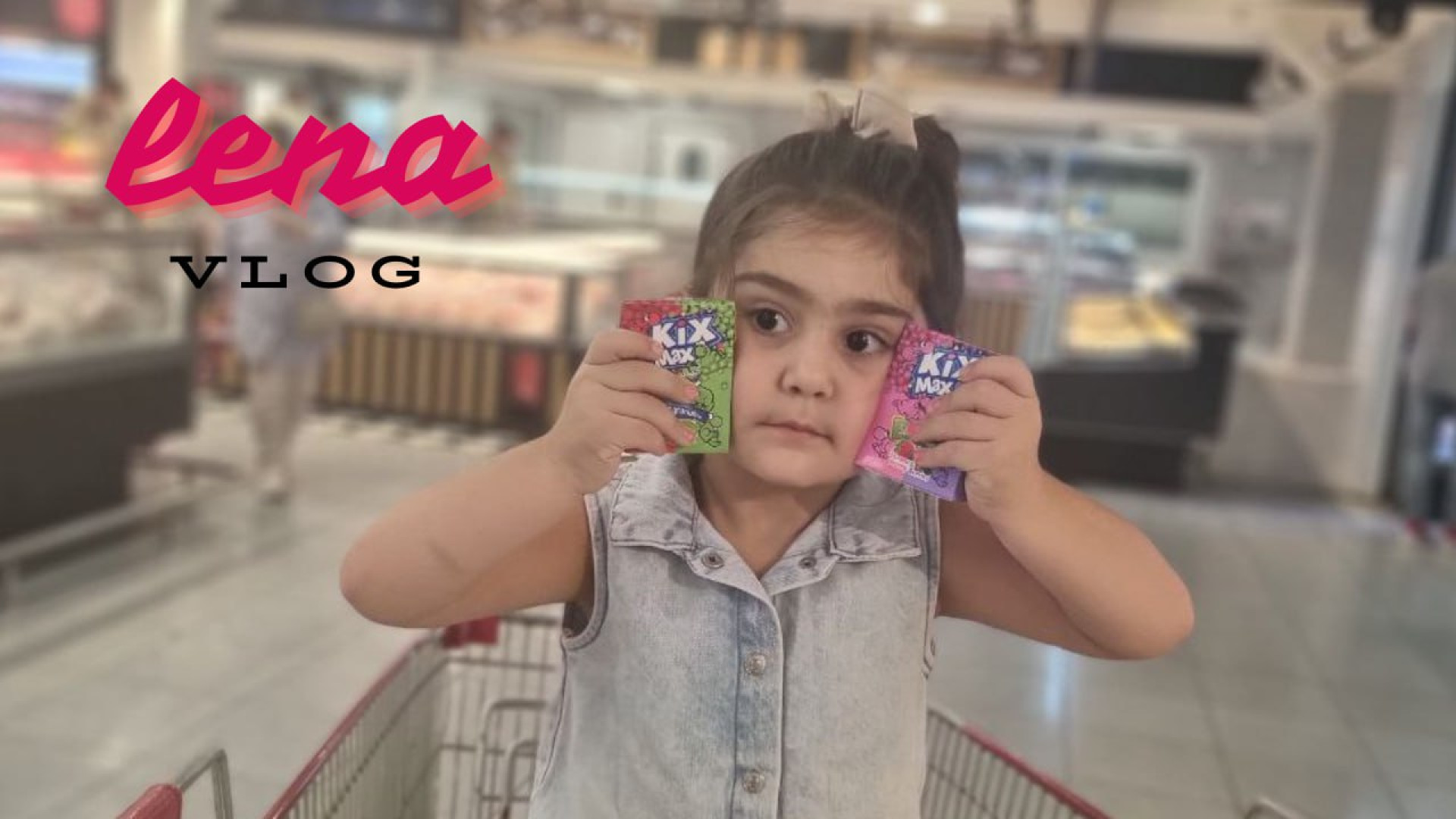 ولاگ لنا  برنامه کودک لنا  خور...