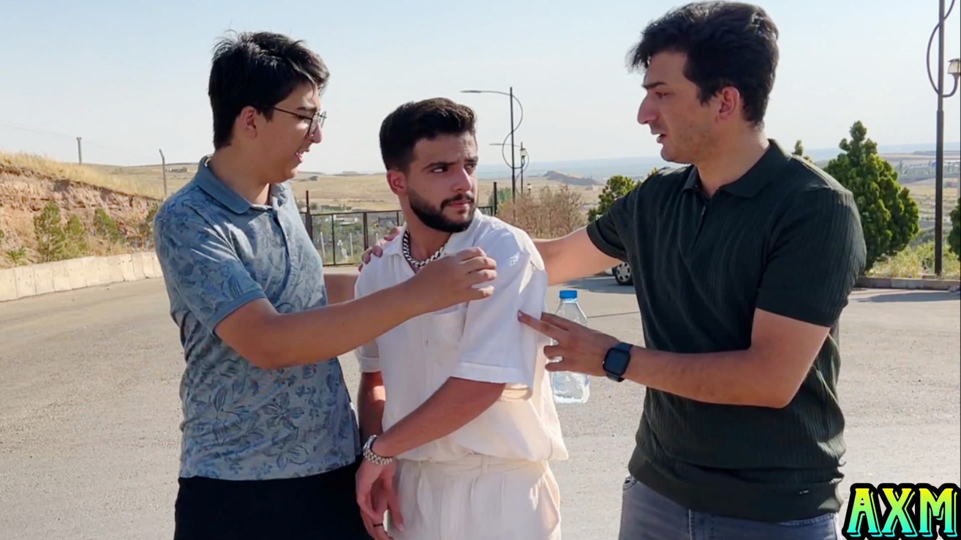 سریال ماجراهای ایکس مستر (پایا...