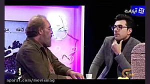 مسعود فراستی : من فیلمها را ند...