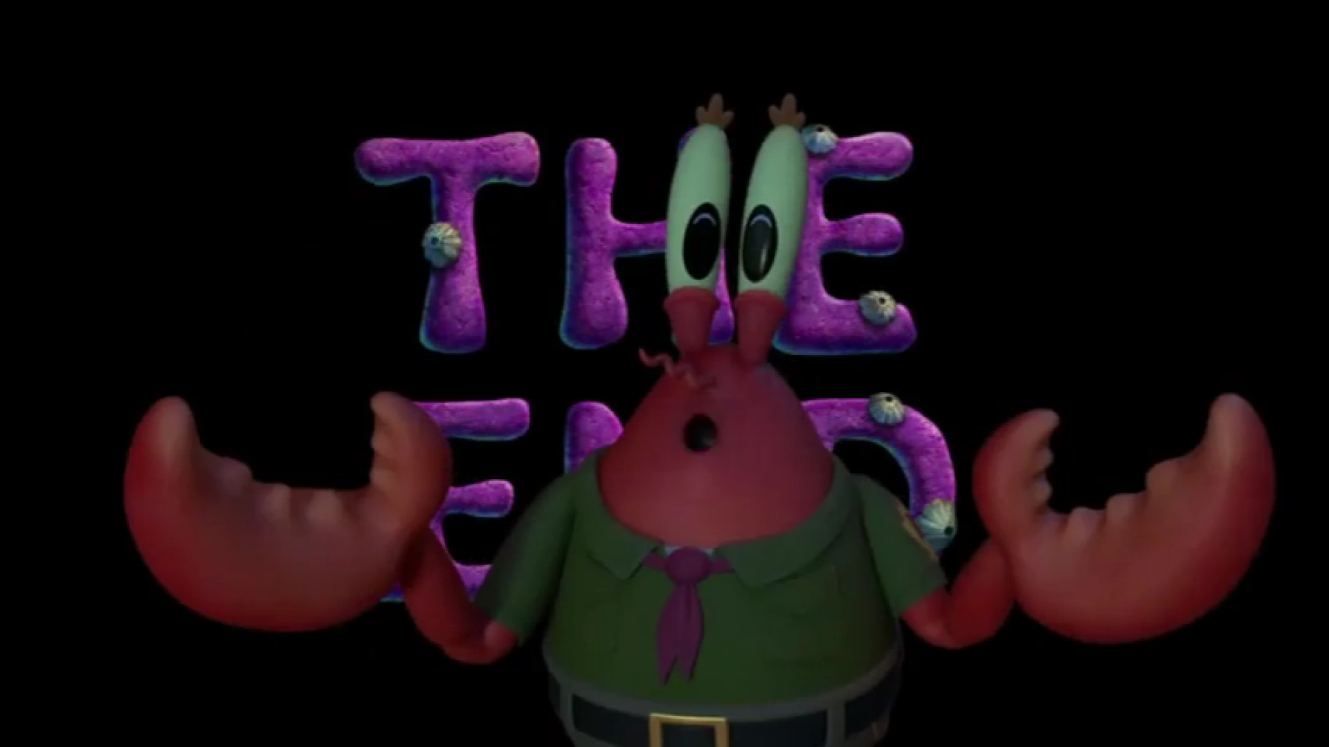 باب اسفنجی کمپ کورال  دوبله فا...