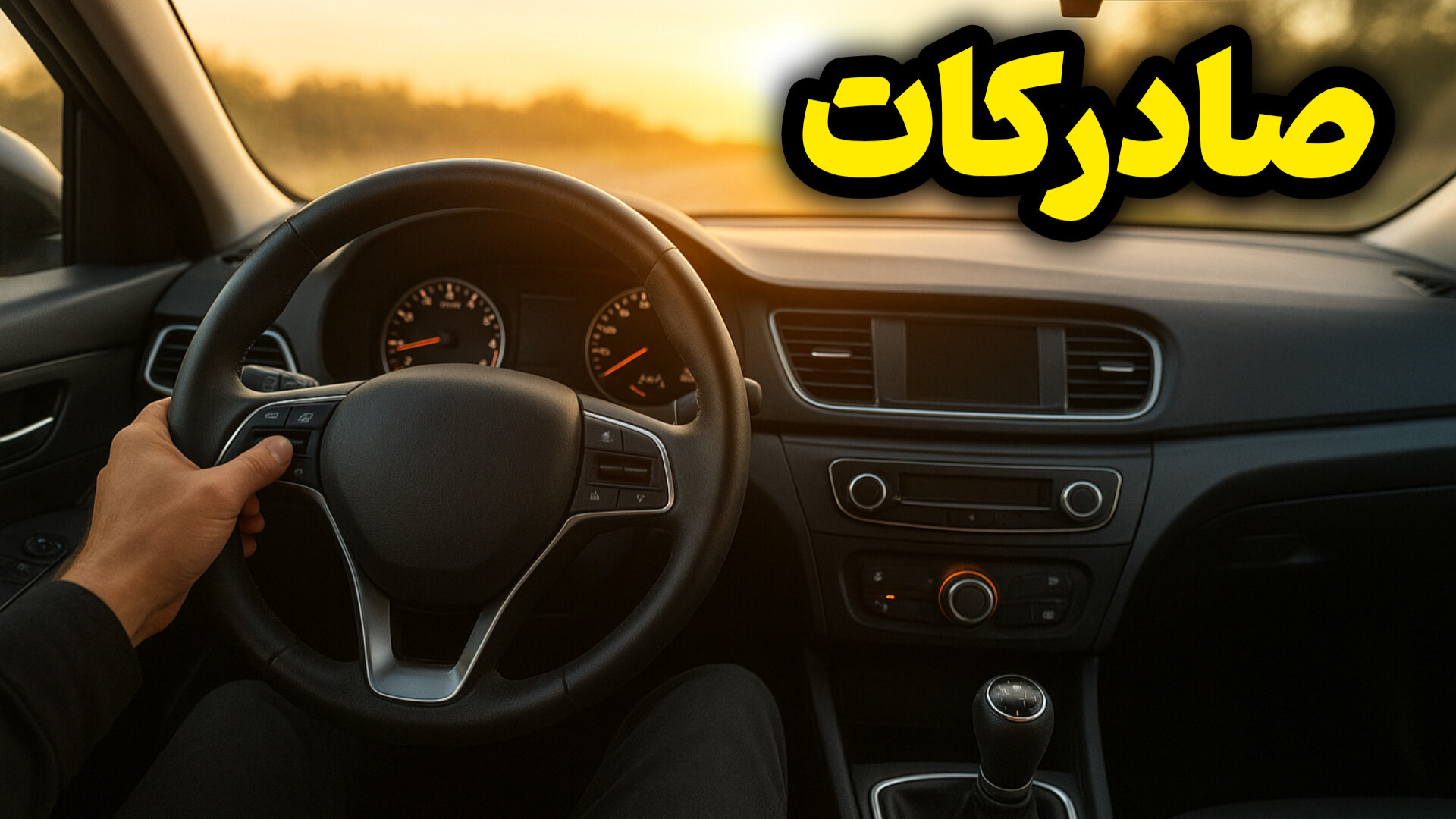 &laquo;چک‌لیست طلایی رانندگی ق...