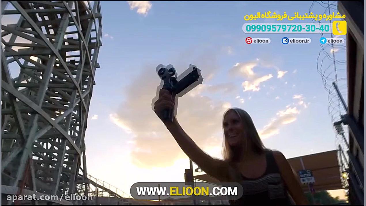 الیون | ویدیو بررسی گیمبال (لر...