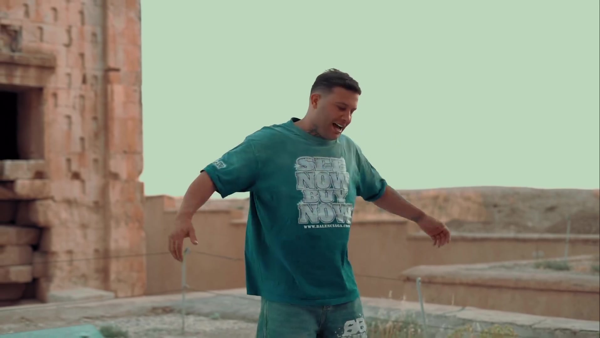 موزیک ویدئو جدید علی احمدیانی...