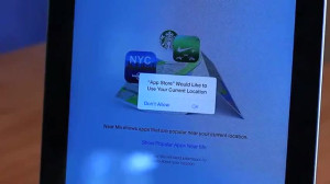 iOS 7 برروی آیپد  زومیت