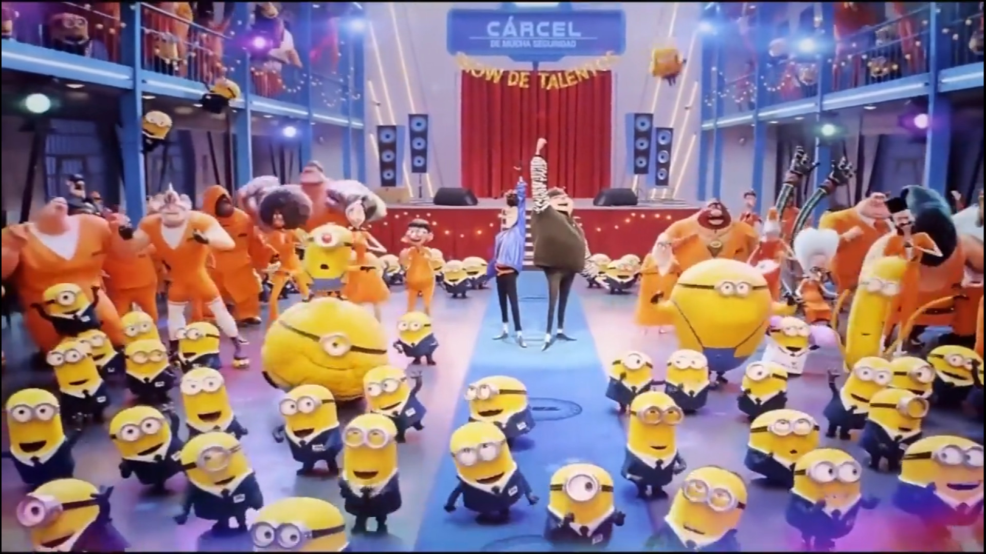 فیلم سینمایی من نفرت انگیز 4 د...