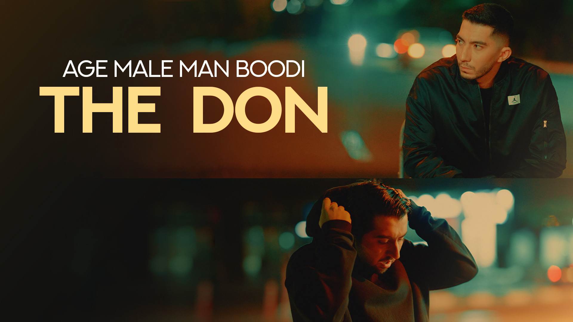 آهنگ جدید د دان به نام اگه مال...