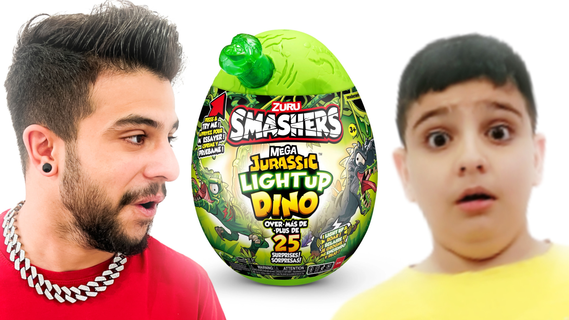 گران ترین لپ لپ ها (1) | تخم د...