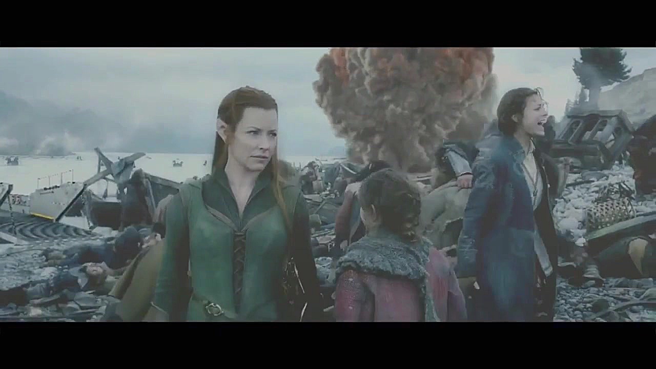 فیلم  وقتی Thorin دیونه میشه (...