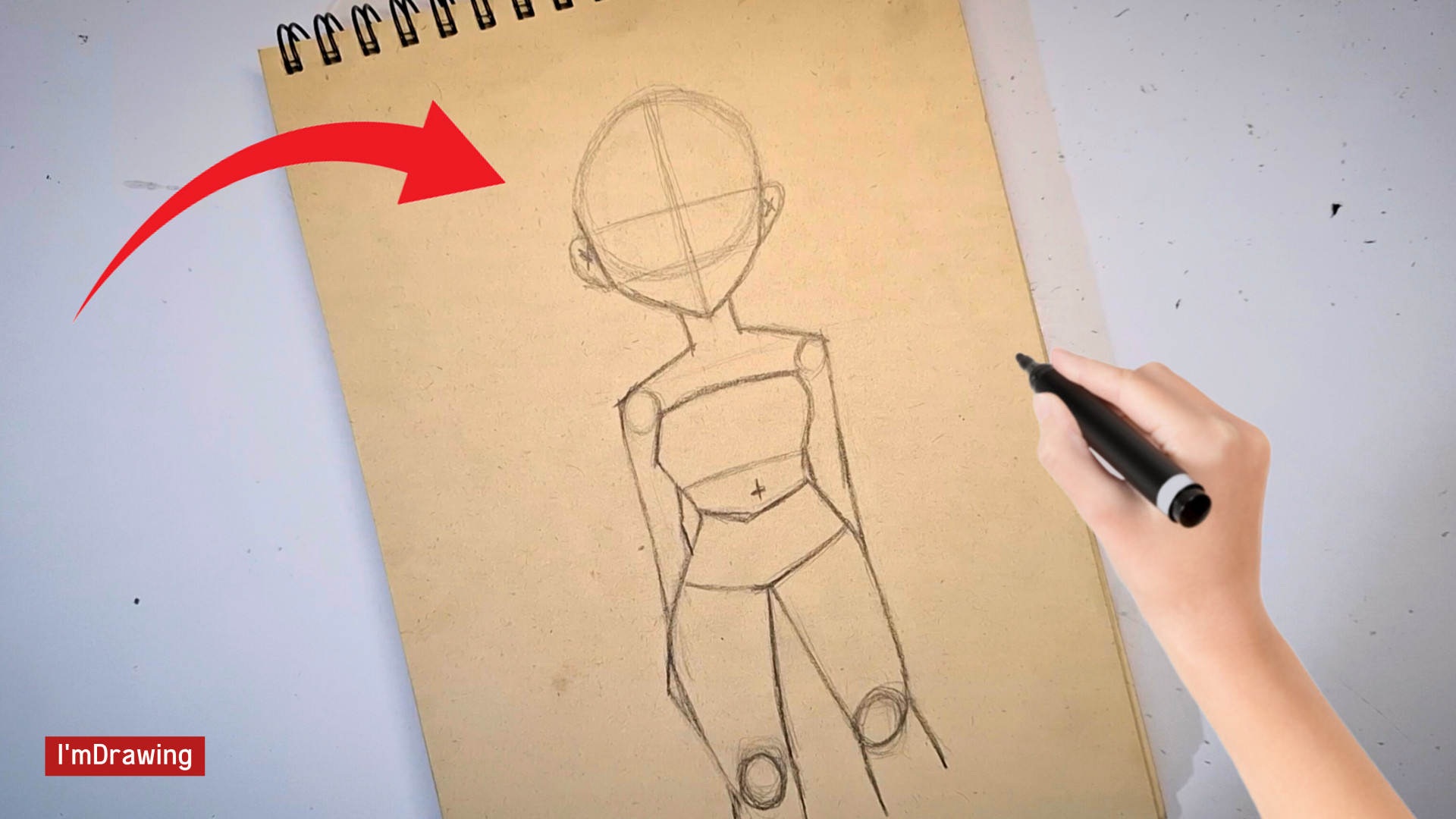 طراحی با مداد | اموزش طراحی |...