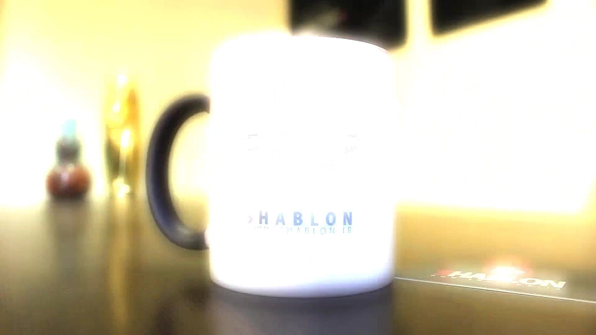 چاپ لیوان جادوئی با طرح دلخواه