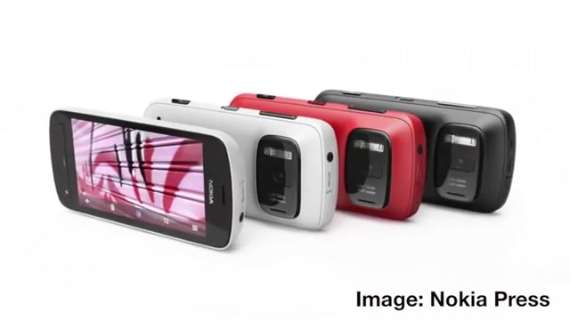 لومیا 1020  زومیت