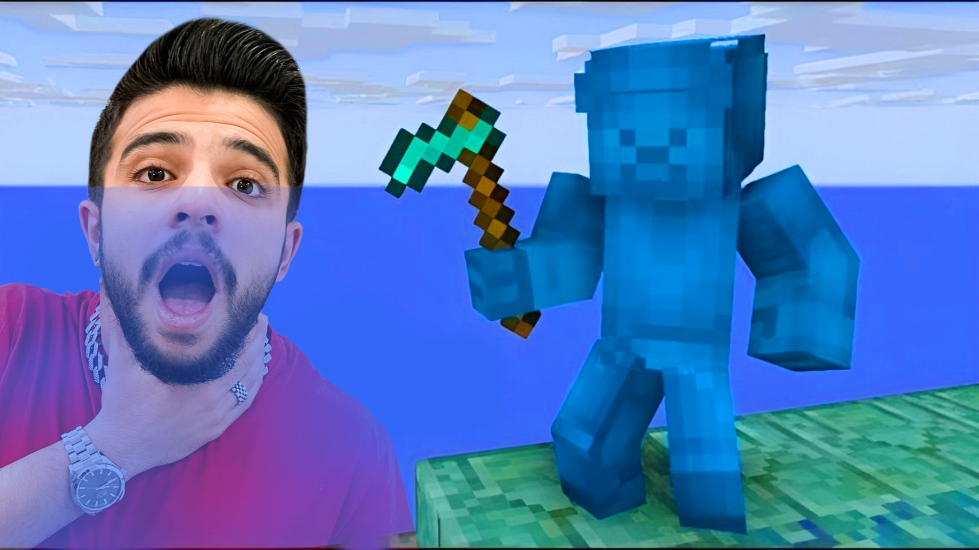 داستان واقعی استیو آبی !!