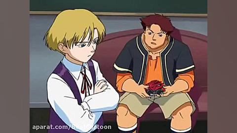 قسمت 58 Crush gear turbo (زبان...