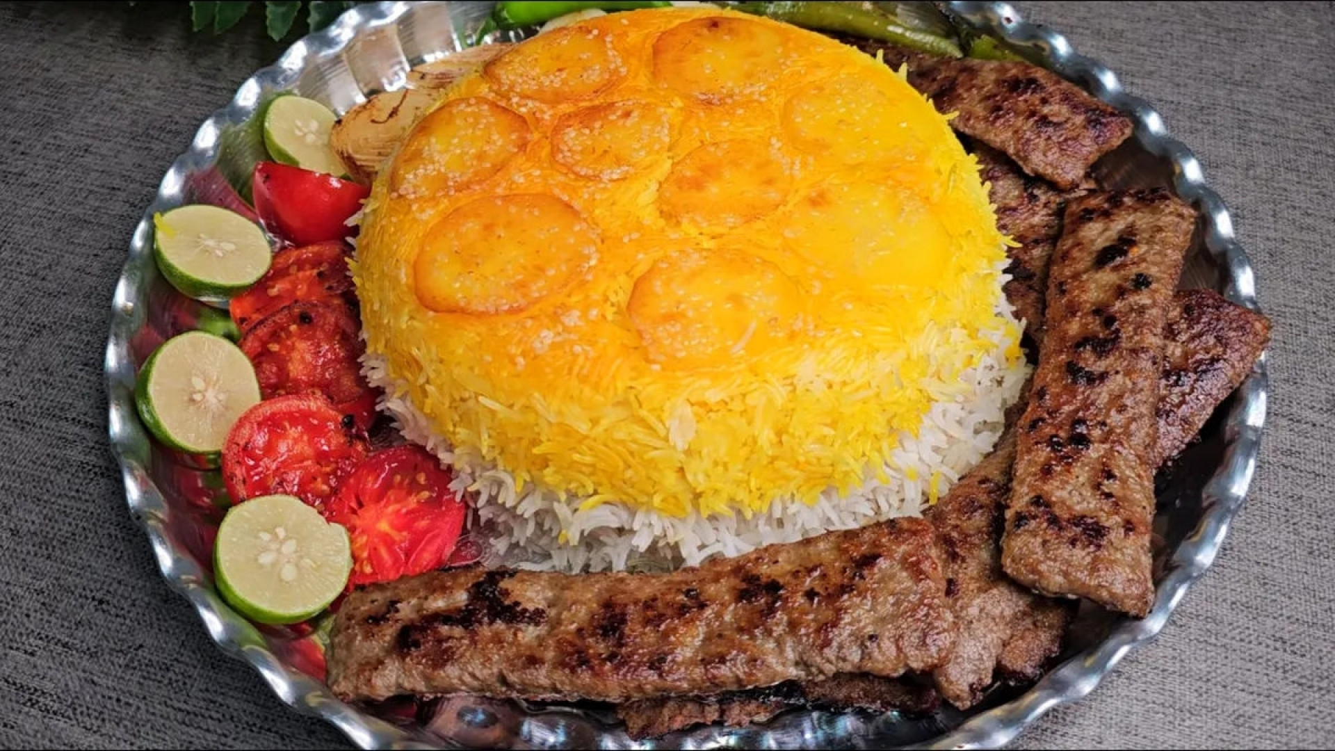 یک دستور پخت ساده و متفاوت برا...