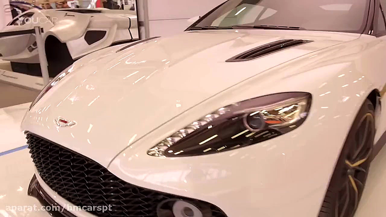 آستون مارتین ونکوئیش زاگاتو 20...