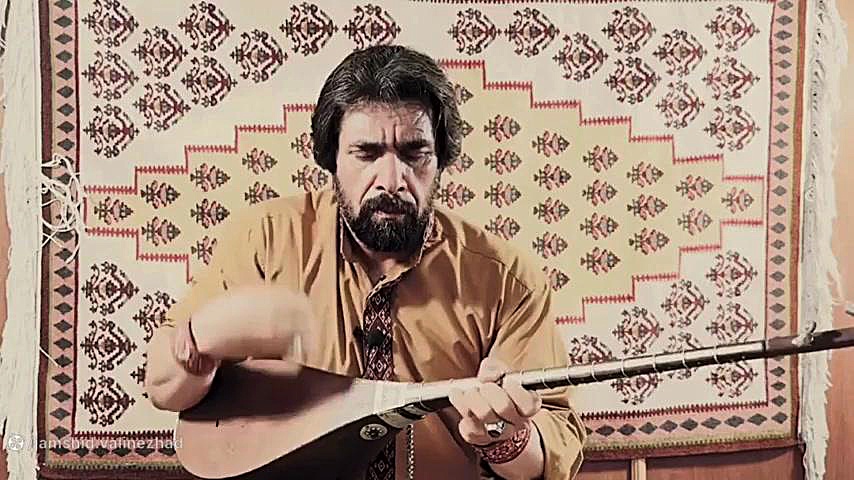 مقام شاختایی[ترکی] [استاد جمشی...