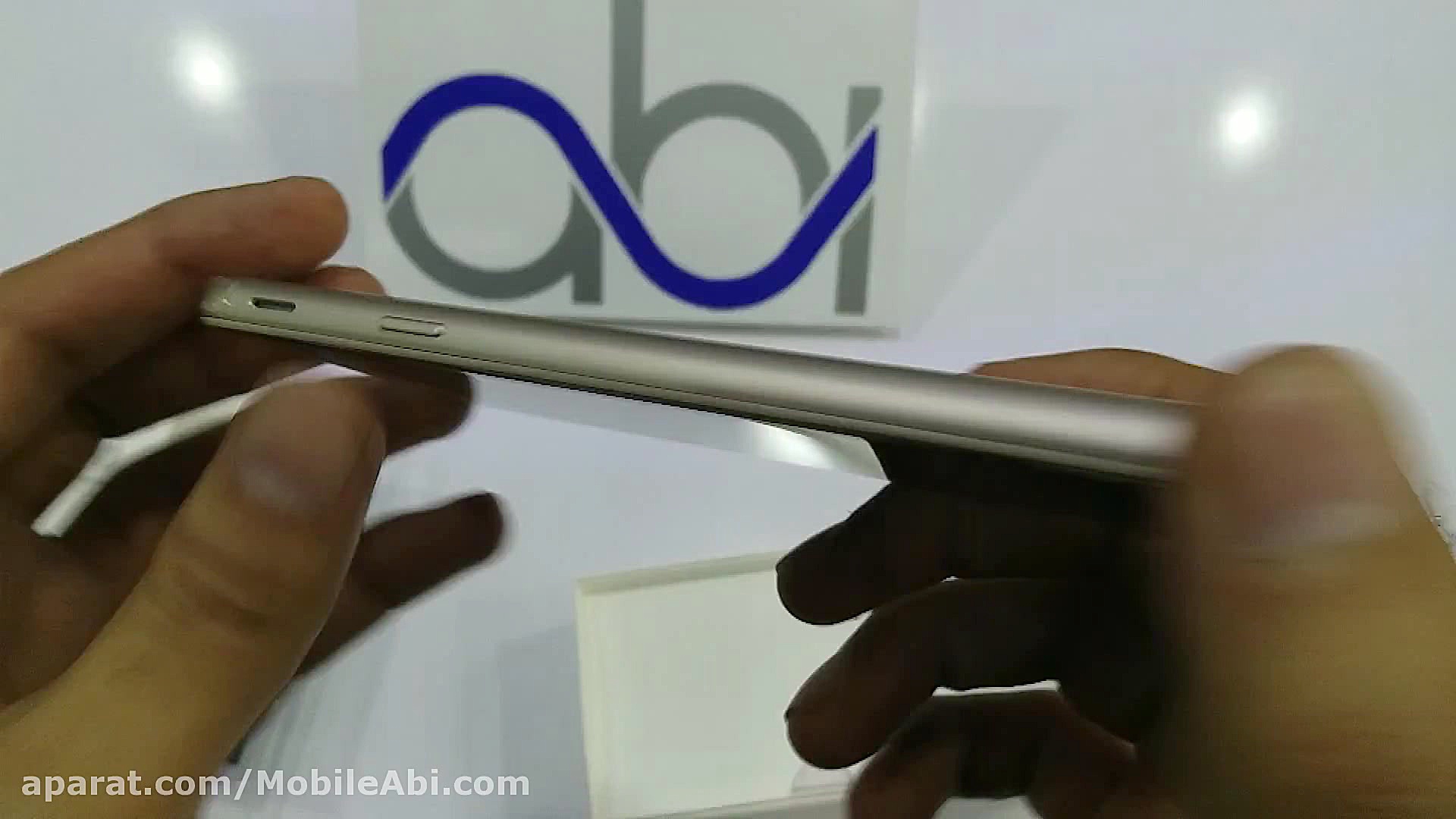 جعبه گشایی گوشی گلکسی J5 Prime...