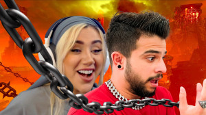 جهنم با زنجیر به ملینا (1) | ش...