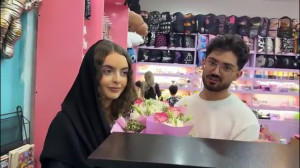 پست یوتیوب مانی و سپیده آشتی ک...