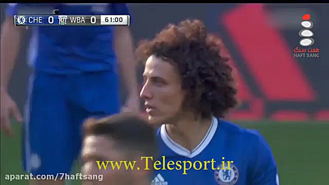 چلسی از سد وست برومویچ گذشت