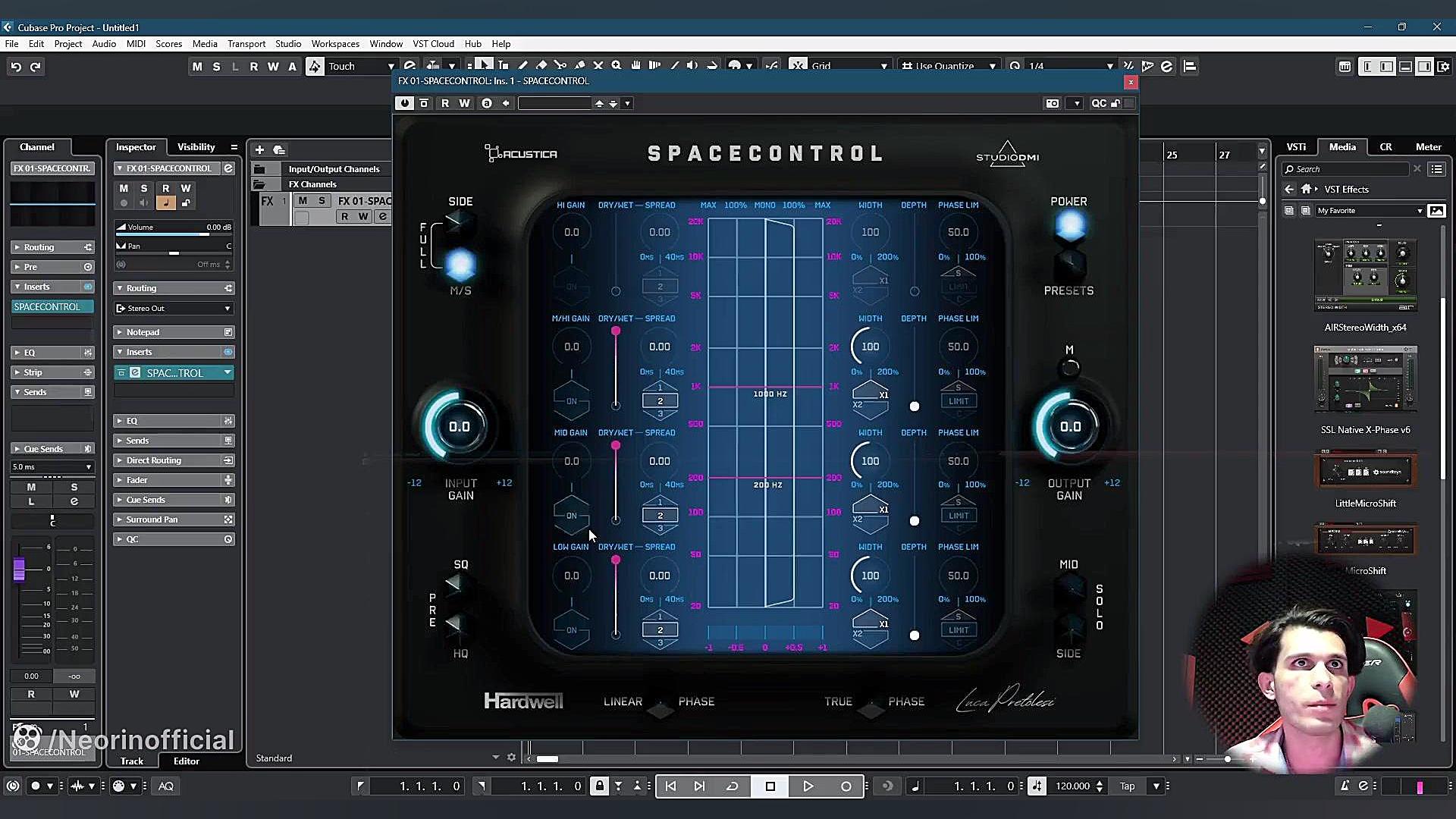 آموزش کنترل ایمیج توسط پلاگین...