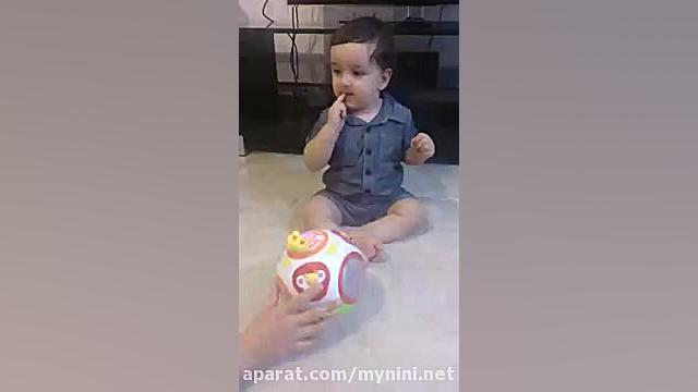 توپ چرخان هویلی تویز و عکس الع...