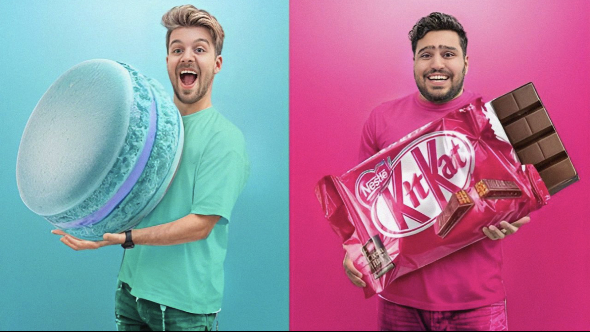 بنیامین خرید با رنگ مخصوص