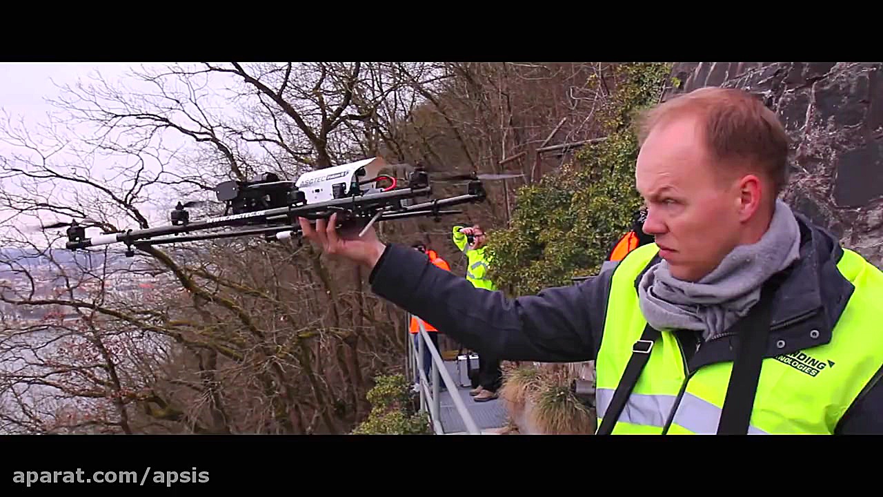 پهپاد فتوگرامتری | Ascending T...